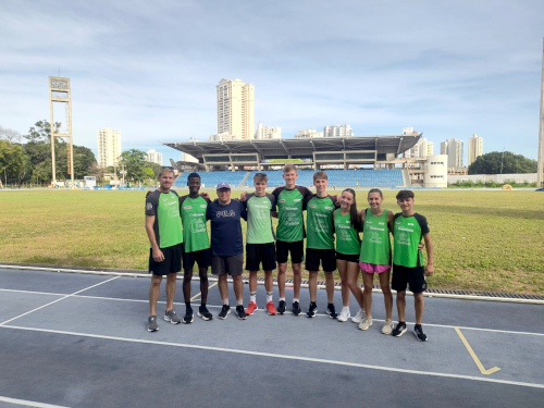 Atletas do Colégio Teutônia melhoram marcas pessoais e têm boas colocações em Cuiabá