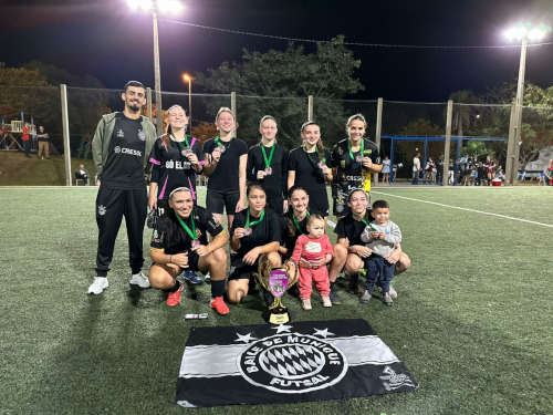 Fazenda Vilanova conhece os campeões do society 
