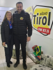 Tania Schardong destaca prioridades da nova gest�o do Rotary Club de Teut�nia