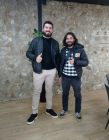 Teut�nia inicia a constru��o do novo Espa�o Esportivo Comunit�rio