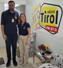 Cl�nica de Especialidades Ouro Branco em Teut�nia/RS, oferece mais de 15 especialidades m�dicas