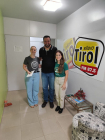 Hospital Ouro Branco faz campanhas para ajudar na construo de 10 leitos de UTI